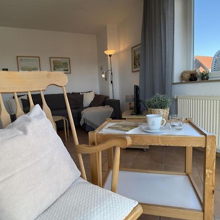 Fewo Jadekieker Mit Balkon - Horumersiel Exterior photo