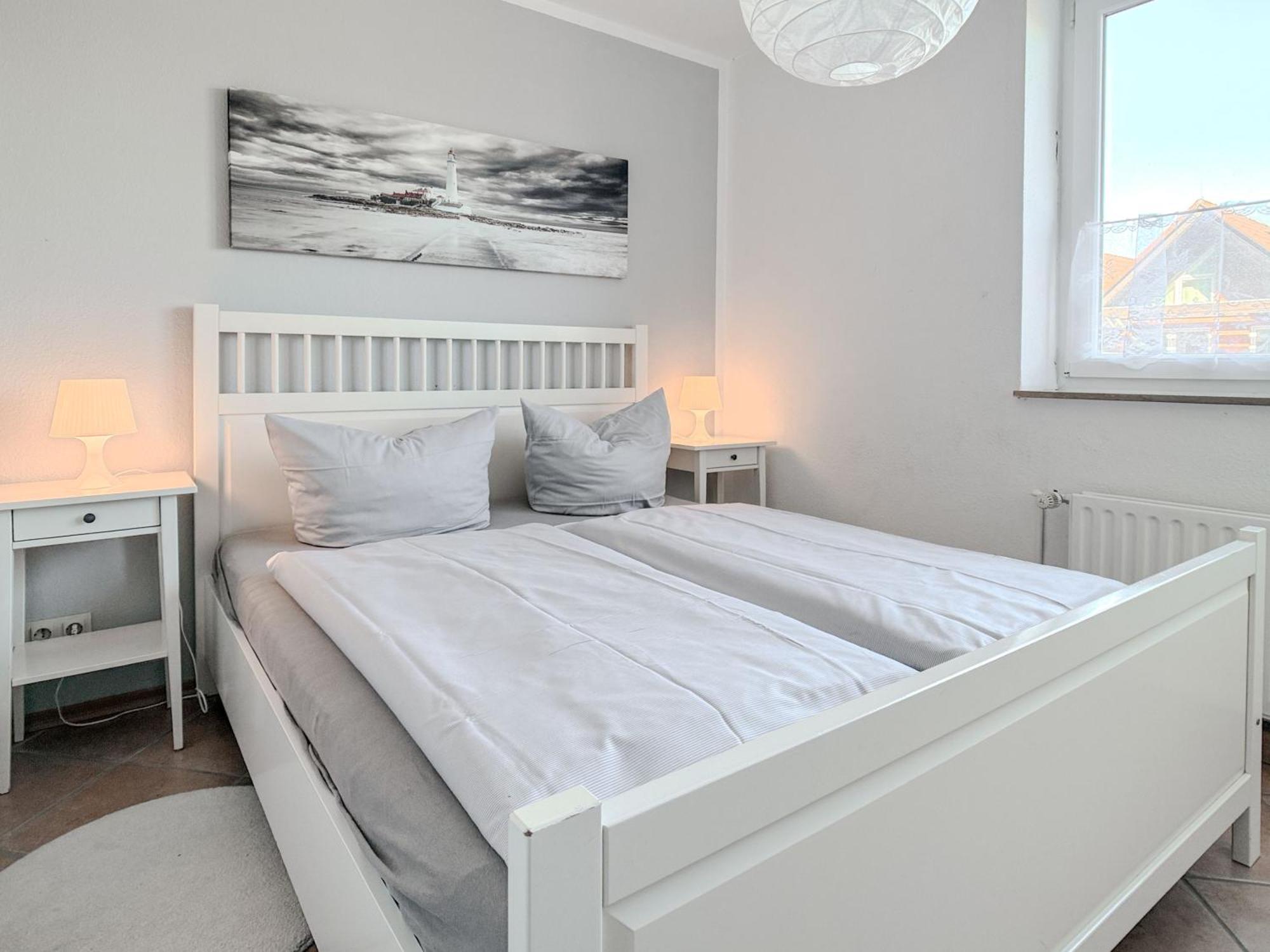 Fewo Jadekieker Mit Balkon - Horumersiel Exterior photo